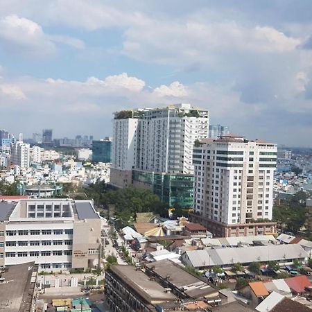 Herla Central Saigon 1 River Gate Ben Thanh Ciudad Ho Chi Minh  Exterior foto