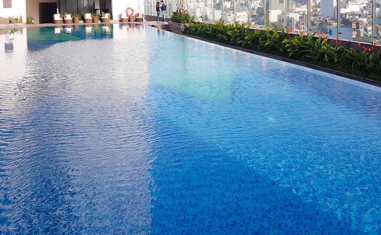 Herla Central Saigon 1 River Gate Ben Thanh Ciudad Ho Chi Minh  Exterior foto