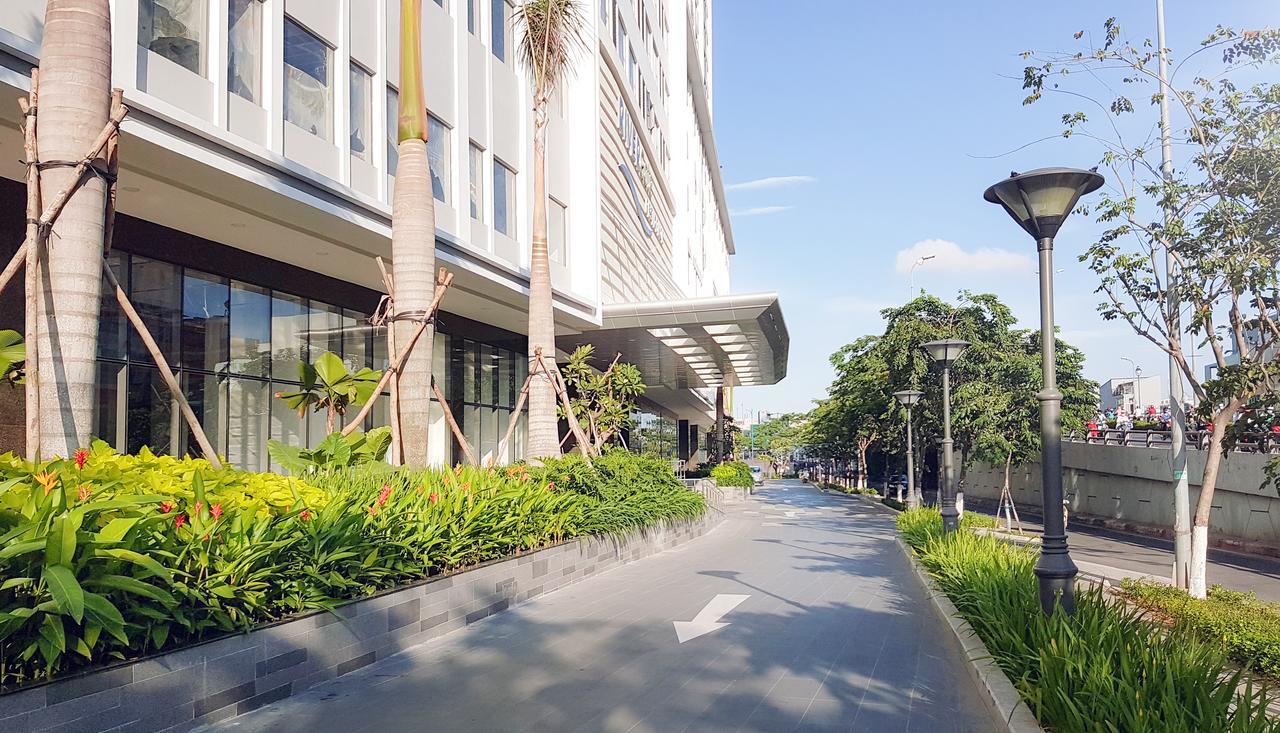 Herla Central Saigon 1 River Gate Ben Thanh Ciudad Ho Chi Minh  Exterior foto
