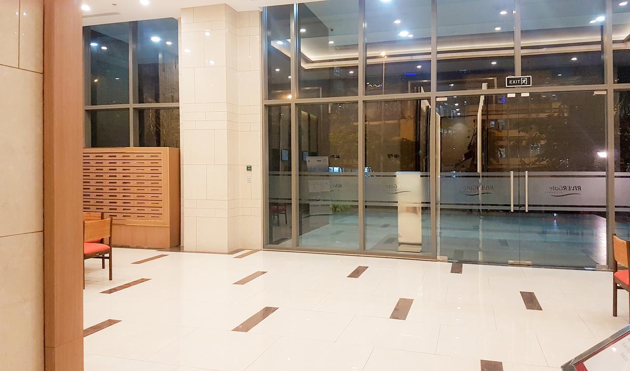 Herla Central Saigon 1 River Gate Ben Thanh Ciudad Ho Chi Minh  Exterior foto