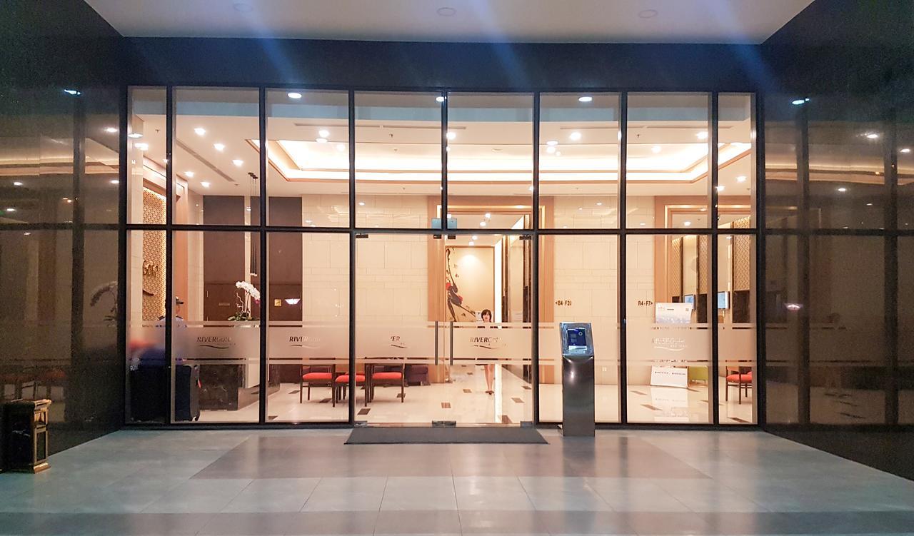 Herla Central Saigon 1 River Gate Ben Thanh Ciudad Ho Chi Minh  Exterior foto