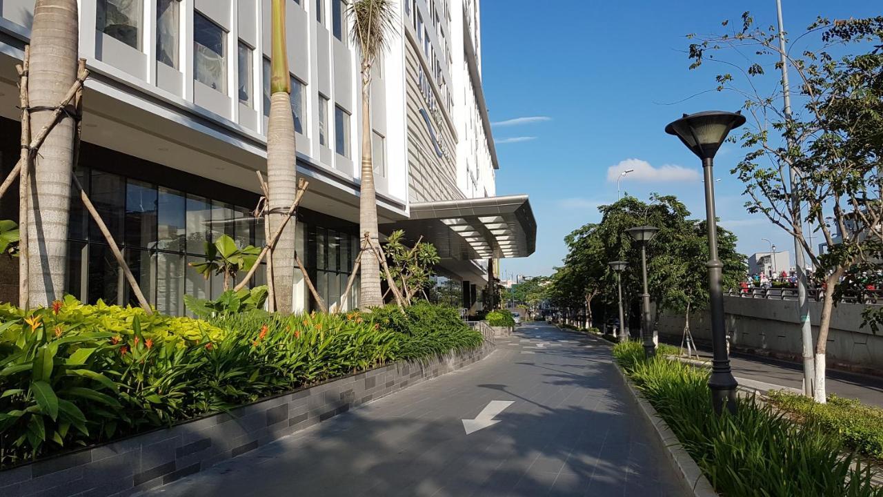 Herla Central Saigon 1 River Gate Ben Thanh Ciudad Ho Chi Minh  Exterior foto