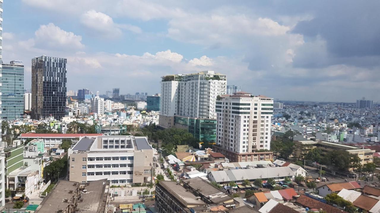 Herla Central Saigon 1 River Gate Ben Thanh Ciudad Ho Chi Minh  Exterior foto