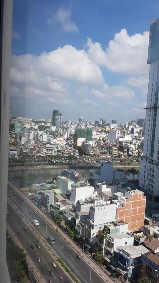 Herla Central Saigon 1 River Gate Ben Thanh Ciudad Ho Chi Minh  Exterior foto