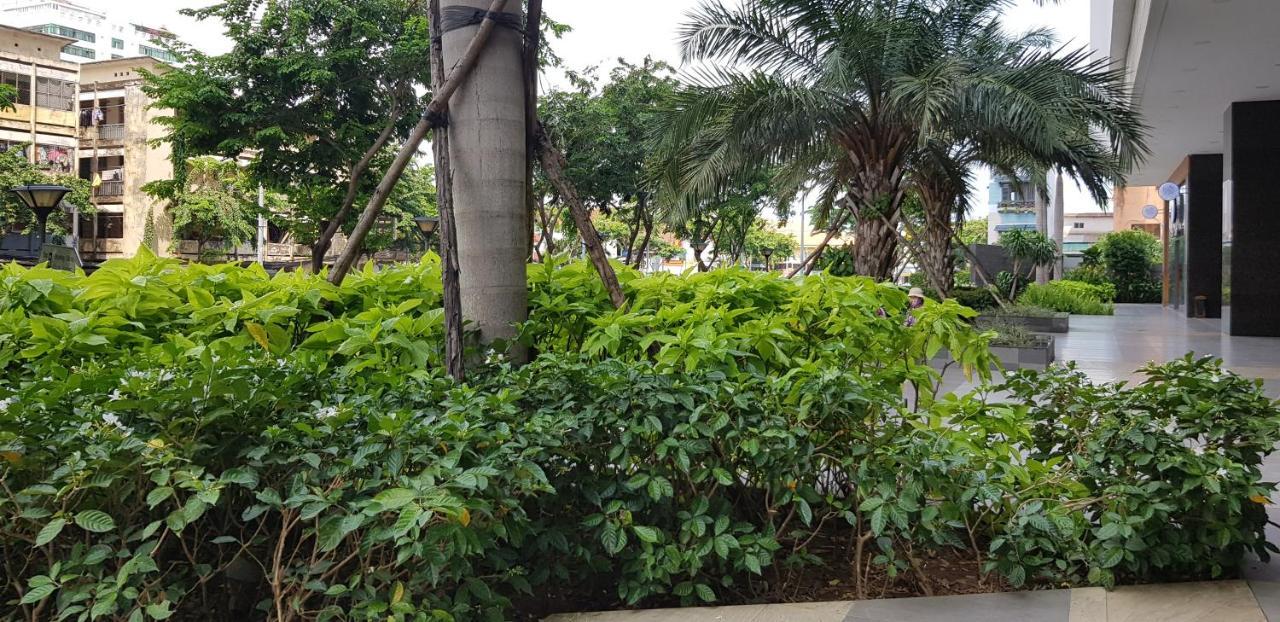 Herla Central Saigon 1 River Gate Ben Thanh Ciudad Ho Chi Minh  Exterior foto