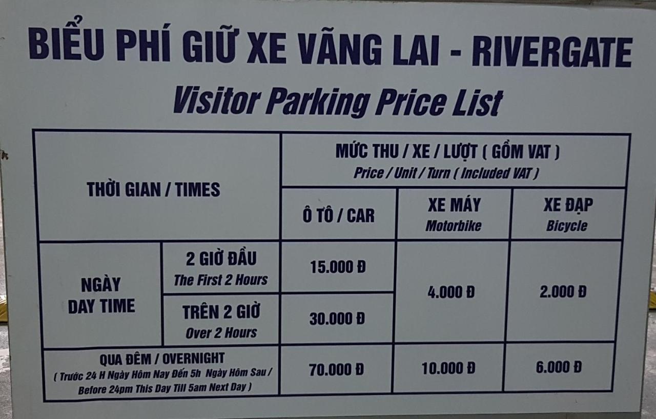 Herla Central Saigon 1 River Gate Ben Thanh Ciudad Ho Chi Minh  Exterior foto
